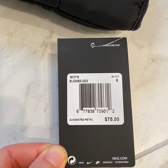 Nike Boys Winter Coat - Picture 8 of 11